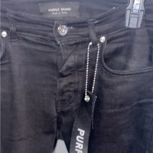 Purple Jeans Rare